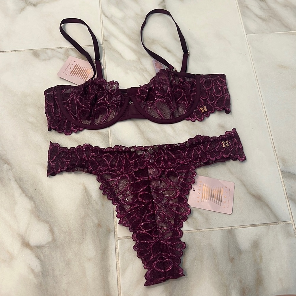 Savage X Fenty Lingerie